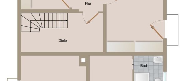 4-salle Appartement à Emmendingen, Germany No. 81955 13