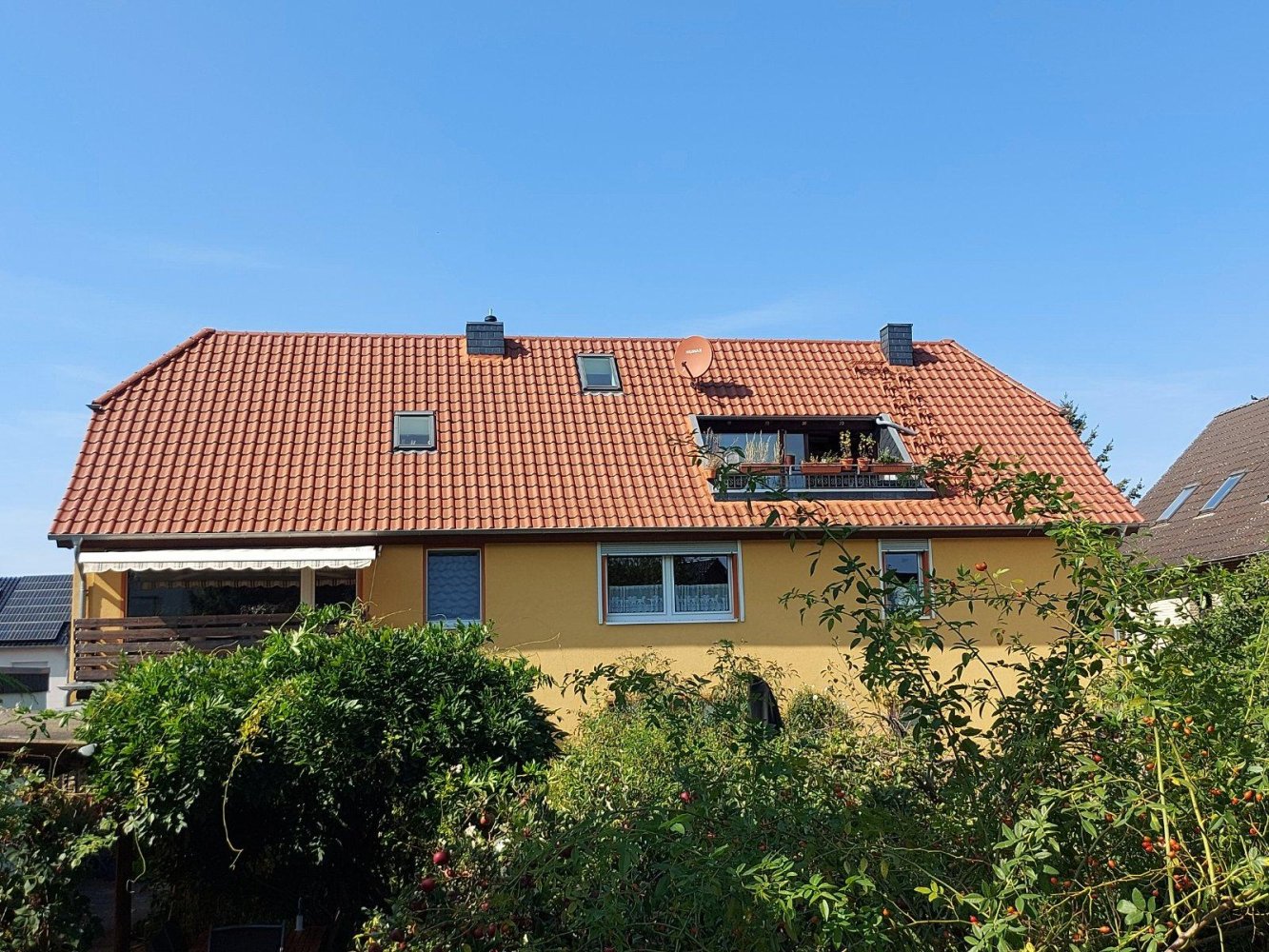 Apartamento de 3 dormitorios en Braunschweig, Germany No. 293866