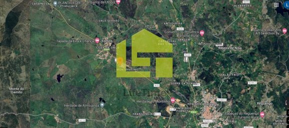 Grundstück in Portalegre, Portugal 152m², Nr. 91410 13