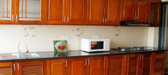 Квартира с 3 спальнями в Донгда, Вьетнам № 5545 3