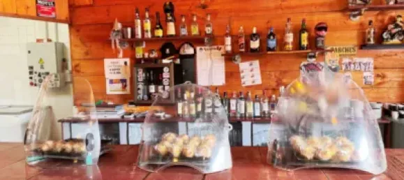 5 غرف نوم عقار تجاري في Leon, Spain رقم 98661 37