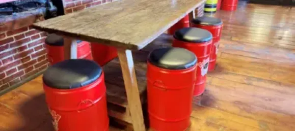 5 غرف نوم عقار تجاري في Leon, Spain رقم 98661 28