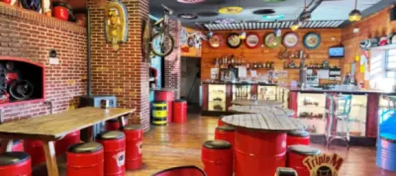 5 غرف نوم عقار تجاري في Leon, Spain رقم 98661 31