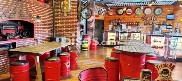 5 غرف نوم عقار تجاري في Leon, Spain رقم 98661 35