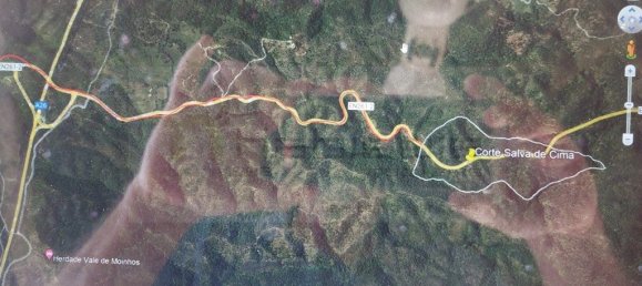 Grundstück in Grandola, Portugal 248300m², Nr. 271528 3