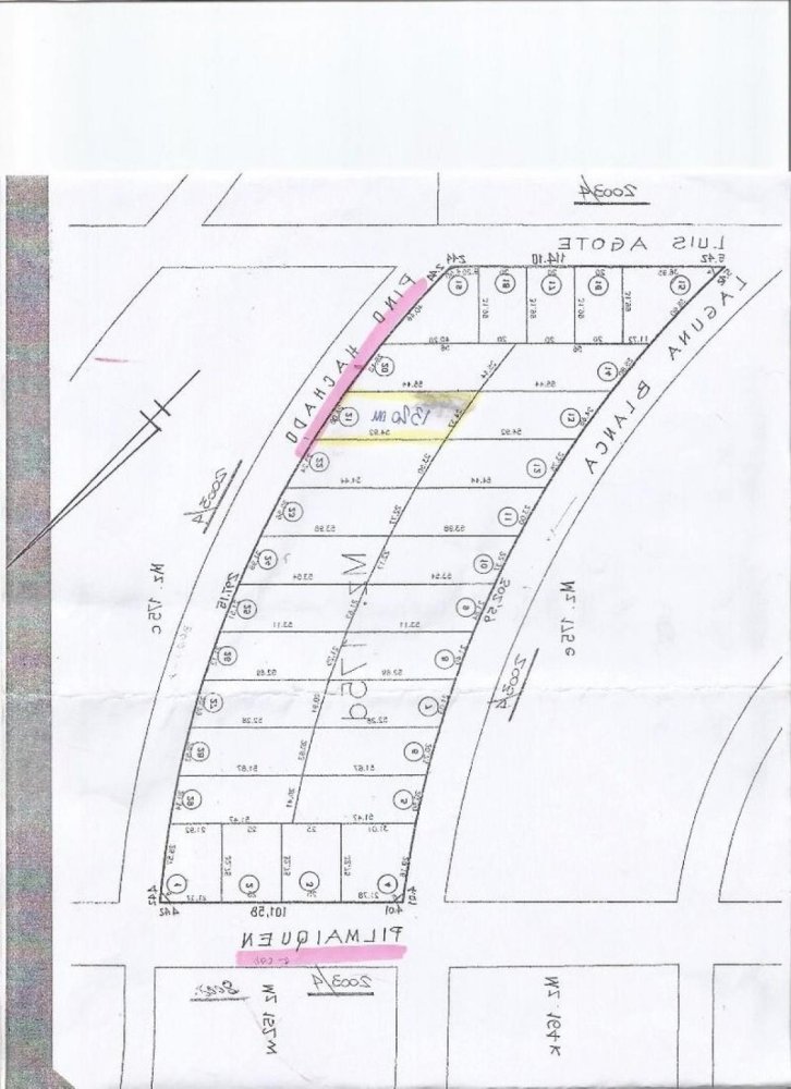  Land in Buenos Aires, Argentina No. 113728