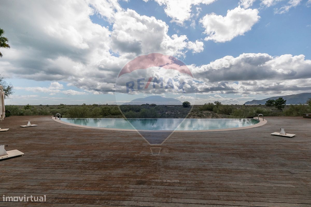 Dúplex de 1 dormitorio en Grandola, Portugal No. 60283