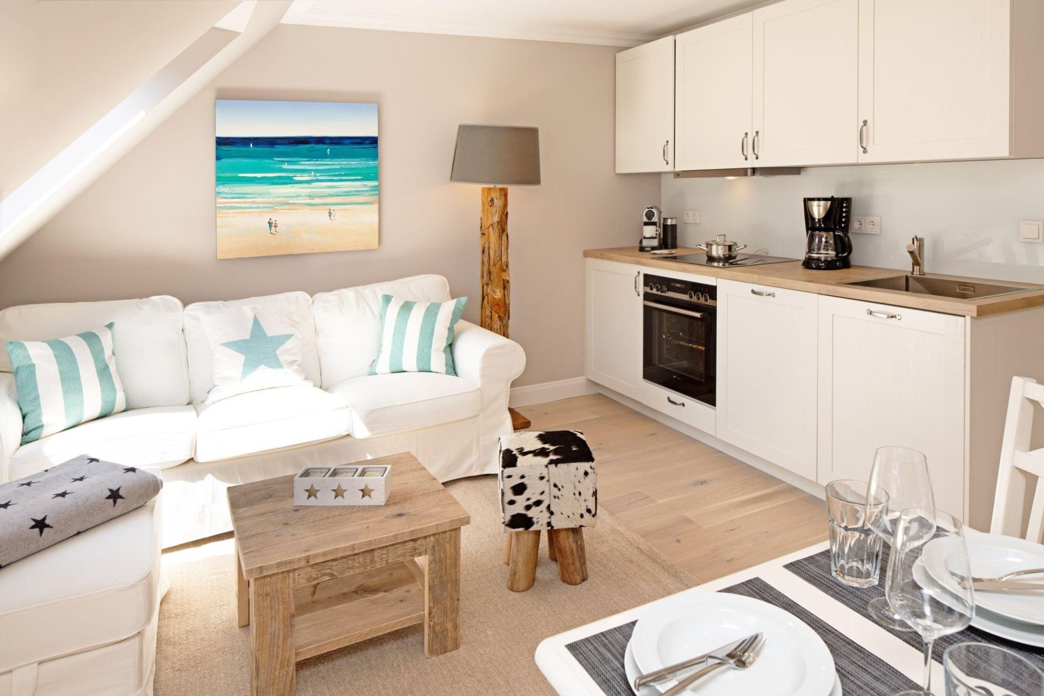 1 chambre Appartement à Nordfriesland, Germany No. 41401