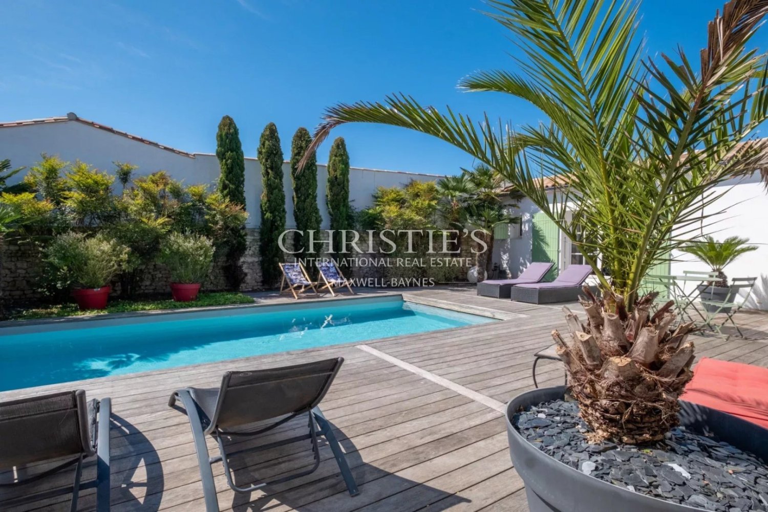 Villa T5 em Sainte-Marie-de-Re, France N.º 347656