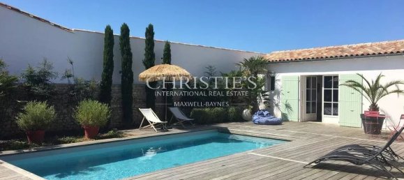 Villa T5 em Sainte-Marie-de-Re, France N.º 347656 13