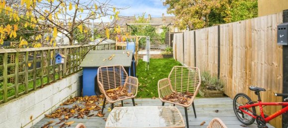 2 Schlafzimmer Haus in Thornton Heath, United Kingdom, Nr. 11596 14