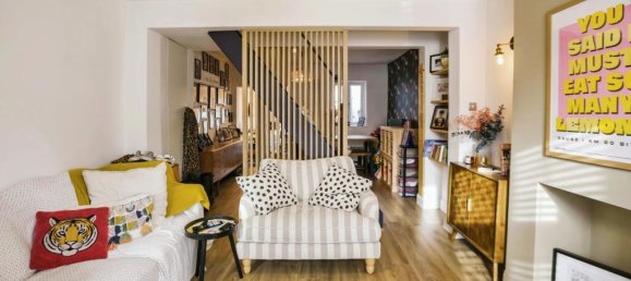 2 Schlafzimmer Haus in Thornton Heath, United Kingdom, Nr. 11596 5