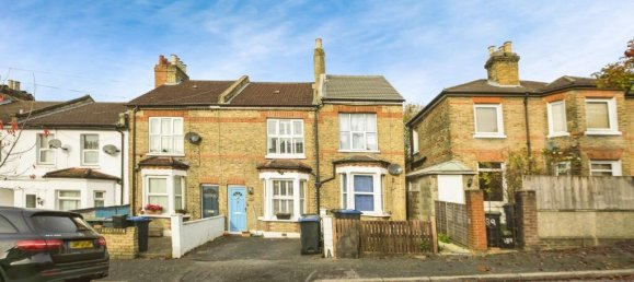 2 Schlafzimmer Haus in Thornton Heath, United Kingdom, Nr. 11596 3