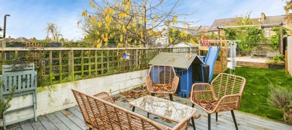 2 Schlafzimmer Haus in Thornton Heath, United Kingdom, Nr. 11596 15