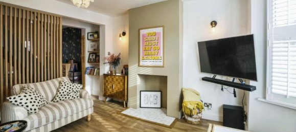 2 Schlafzimmer Haus in Thornton Heath, United Kingdom, Nr. 11596 4