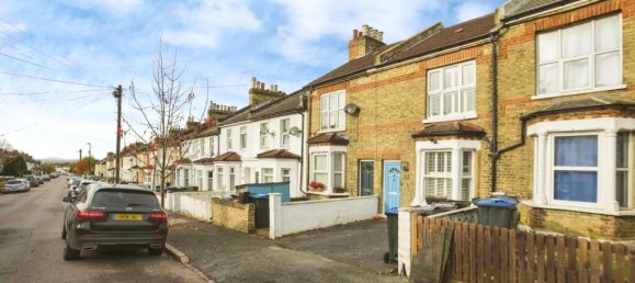 2 Schlafzimmer Haus in Thornton Heath, United Kingdom, Nr. 11596 16