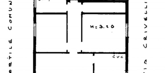 3 bedrooms Apartment in Varedo, Italy No. 361156 15