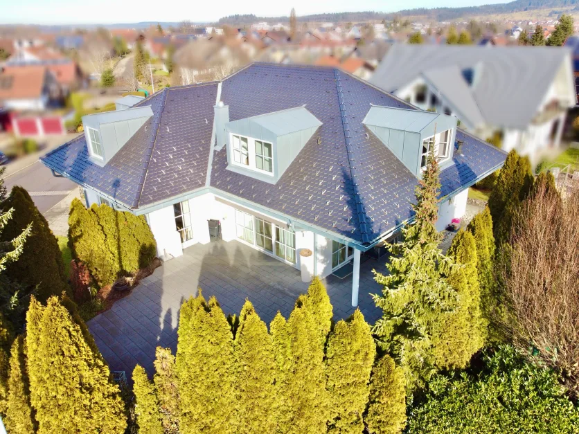 Вилла с 5 комнатами в Цоллернальб, Германия № 45447