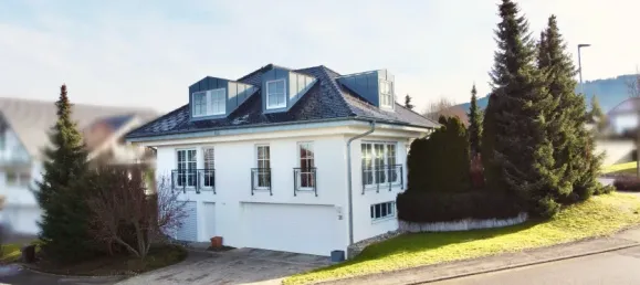 Вилла с 5 комнатами в Цоллернальб, Германия № 45447 2