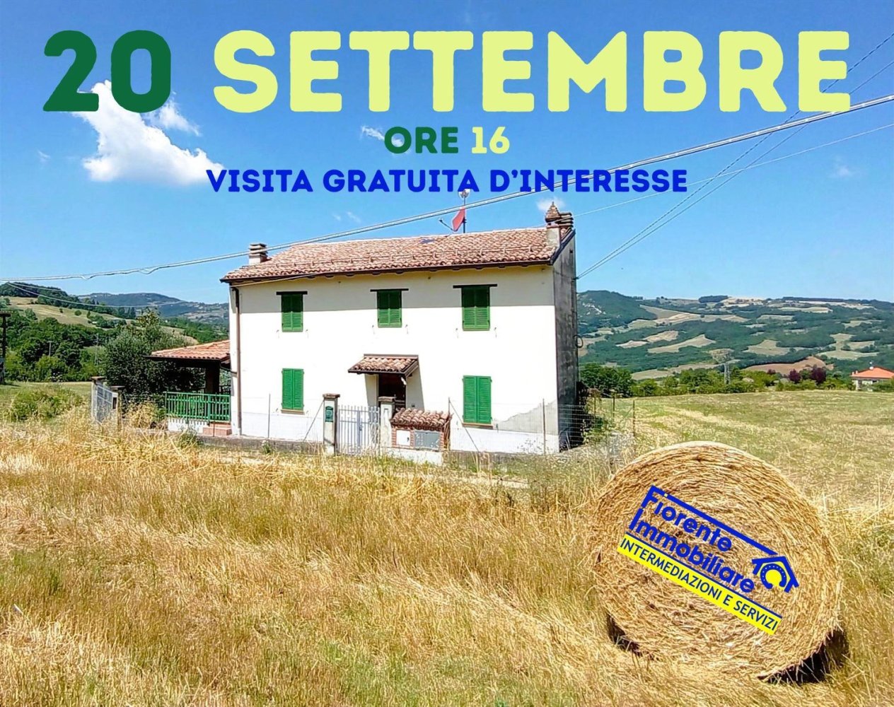 Casa de 11 divisões em Lugagnano Val d'Arda, Italy N.º 284374