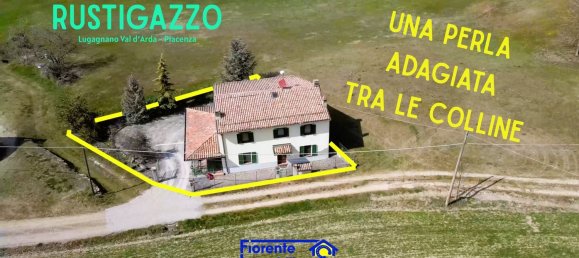Casa de 11 divisões em Lugagnano Val d'Arda, Italy N.º 284374 2