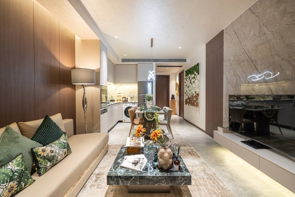 1 bedroom Condo in Bang Tao, Thailand No. 62940