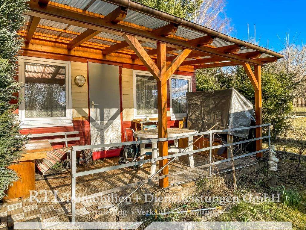 1-salle Terrain à Saalfeld-Rudolstadt, Germany No. 236134
