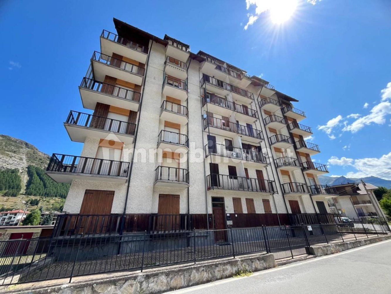 1 bedroom Apartment in Entracque, Italy No. 350540