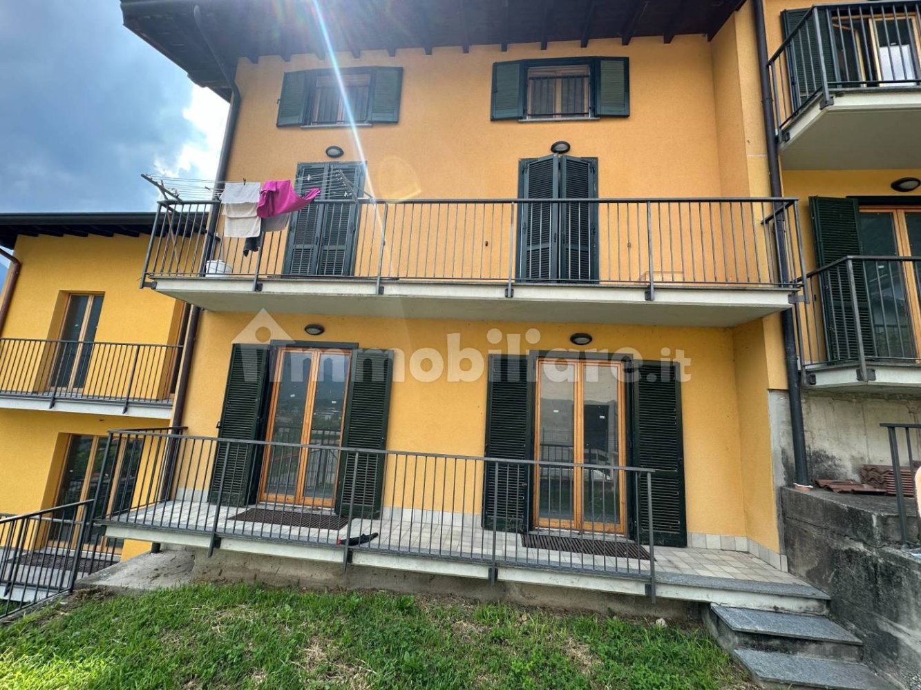 2 bedrooms Apartment in Dubino, Italy No. 266907