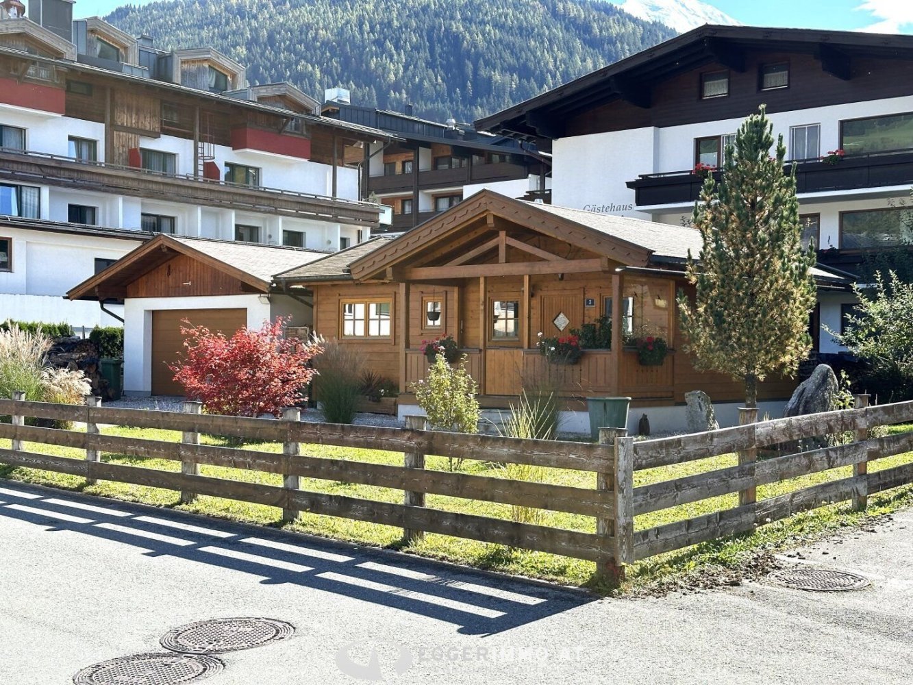 2-Zimmer Bungalow in Mittersill, Austria, Nr. 58556