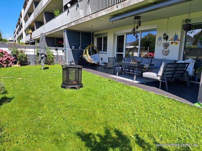 4 rooms Apartment in Hohenems, Austria No. 222067