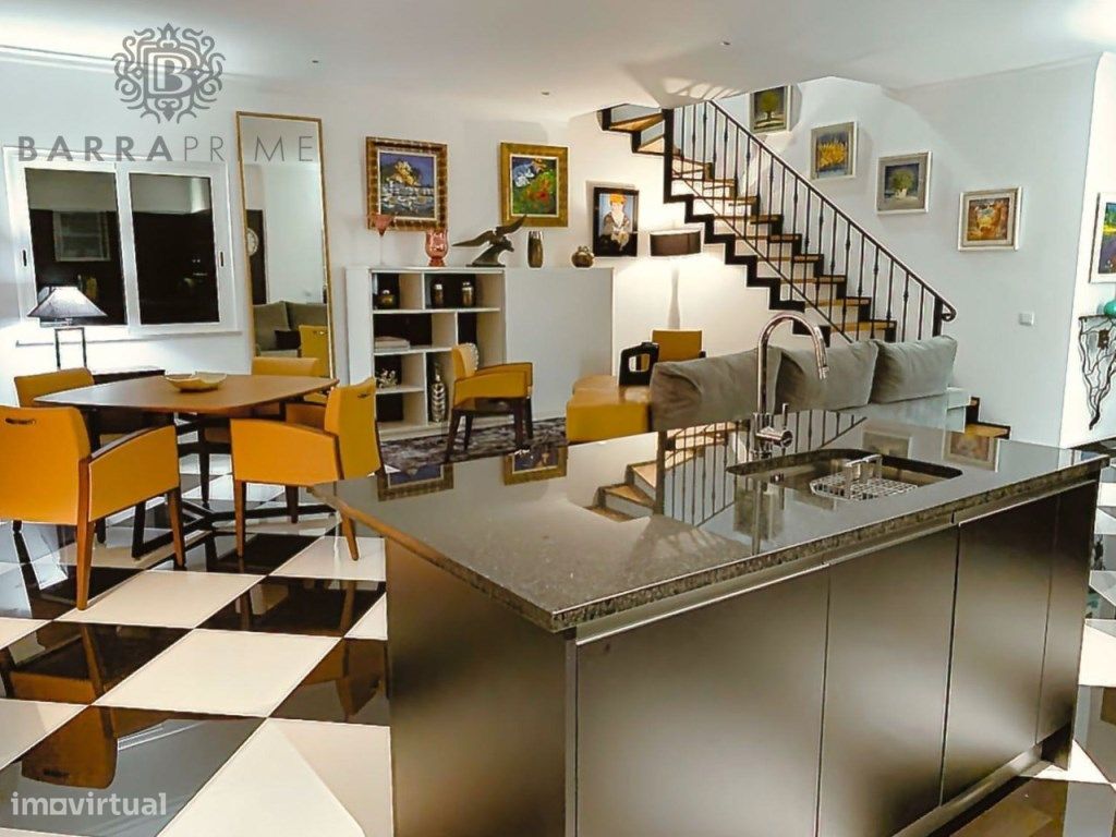 3 bedrooms Duplex in Faro, Portugal No. 235979