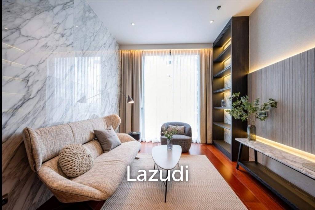 1 bedroom Condo in Bangkok, Thailand No. 14193