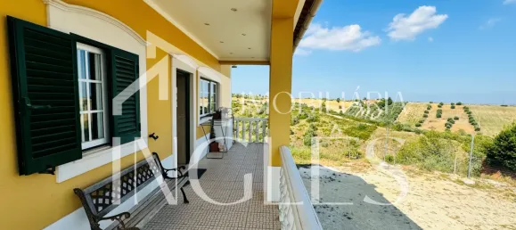 Дом с 6 спальнями в Сантарен, Португалия № 154559 40