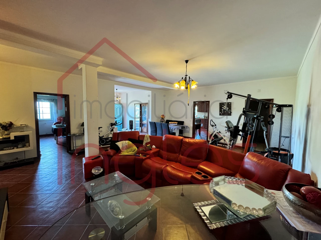 Дом с 6 спальнями в Сантарен, Португалия № 154559