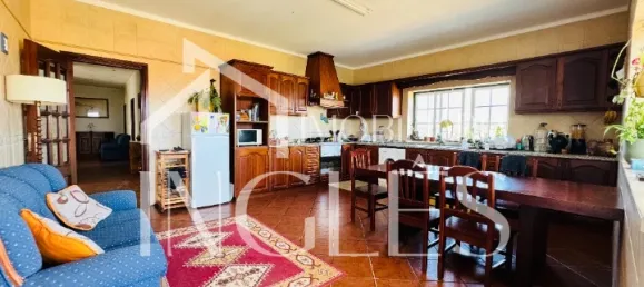 Дом с 6 спальнями в Сантарен, Португалия № 154559 44