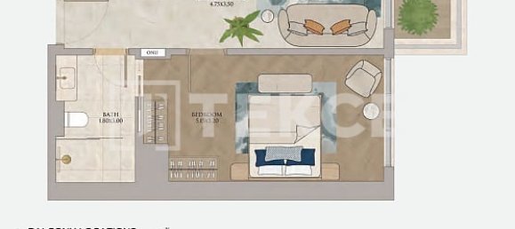 2 chambres appartement à vendre à Dubai, UAE № 182920 6