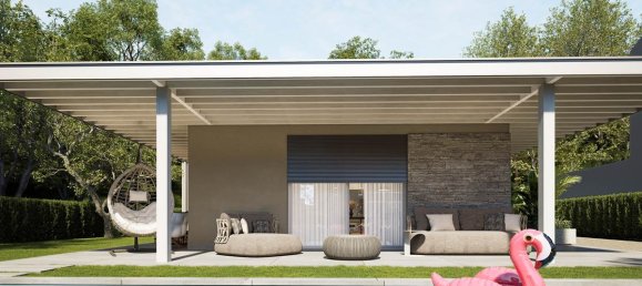 Вилла с 3 спальнями в Фино Морнаско, Италия № 174677 9