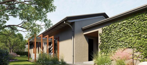 Вилла с 3 спальнями в Фино Морнаско, Италия № 174677 28