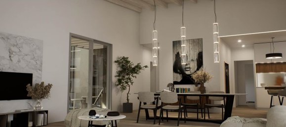 Вилла с 3 спальнями в Фино Морнаско, Италия № 174677 10