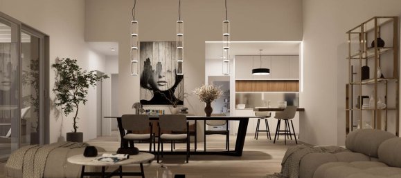 Вилла с 3 спальнями в Фино Морнаско, Италия № 174677 13