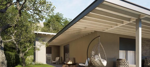 Вилла с 3 спальнями в Фино Морнаско, Италия № 174677 8