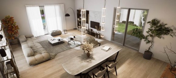 Вилла с 3 спальнями в Фино Морнаско, Италия № 174677 26