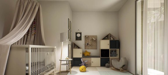 Вилла с 3 спальнями в Фино Морнаско, Италия № 174677 12