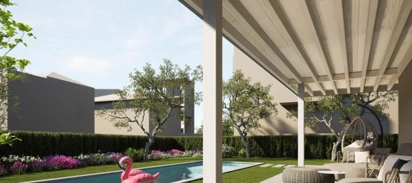 Вилла с 3 спальнями в Фино Морнаско, Италия № 174677 2