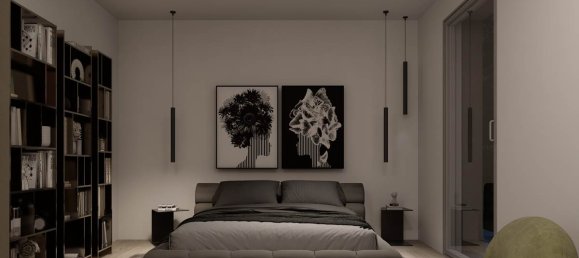 Вилла с 3 спальнями в Фино Морнаско, Италия № 174677 20