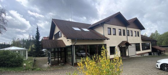 Коммерческая недвижимость 614м² в Зуль, Германия № 72209 3