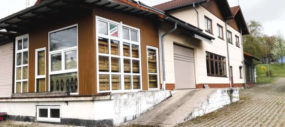 Коммерческая недвижимость 614м² в Зуль, Германия № 72209 4