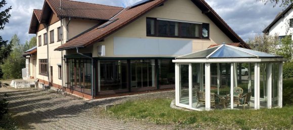 Коммерческая недвижимость 614м² в Зуль, Германия № 72209 2