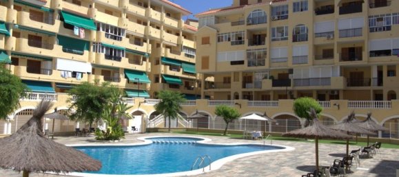 Квартира с 1 спальней в Торревьеха, Испания № 179524 2